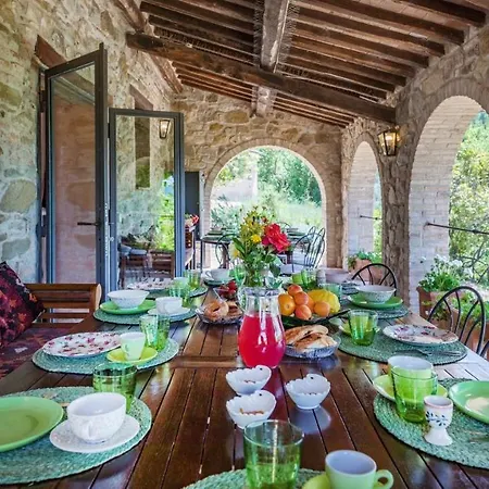 Villa Podere Le Corone 20, Emma