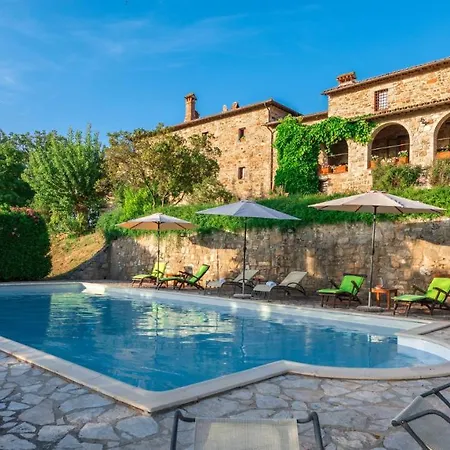 Villa Podere Le Corone 20, Emma