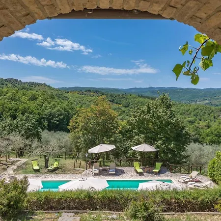 Podere Le Corone 20, Emma Villa Perugia