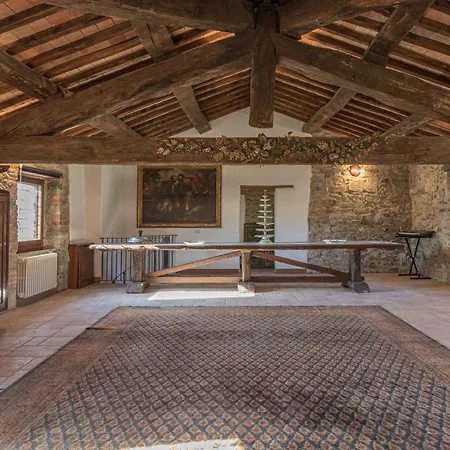 Podere Le Corone 20, Emma 페루자