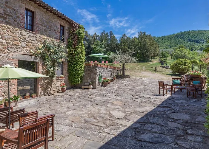 Podere Le Corone 20, Emma 페루자