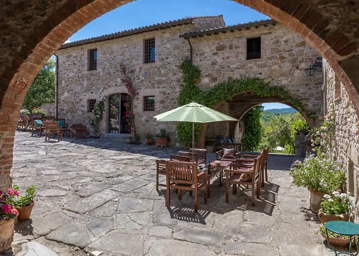 Podere Le Corone 20, Emma * 페루자