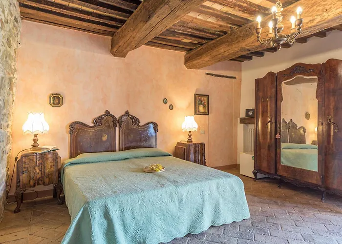 Podere Le Corone 20, Emma 페루자