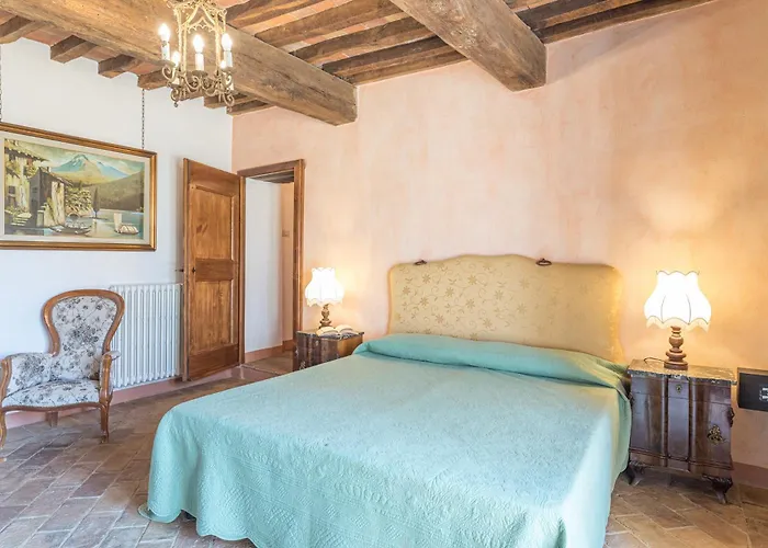 Podere Le Corone 20, Emma 빌라 *