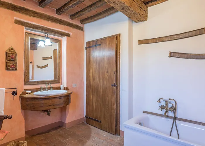 Podere Le Corone 20, Emma *