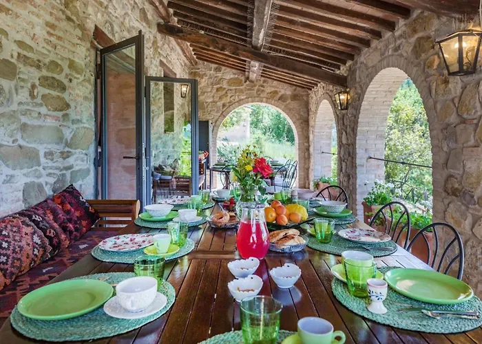 Podere Le Corone 20, Emma 페루자