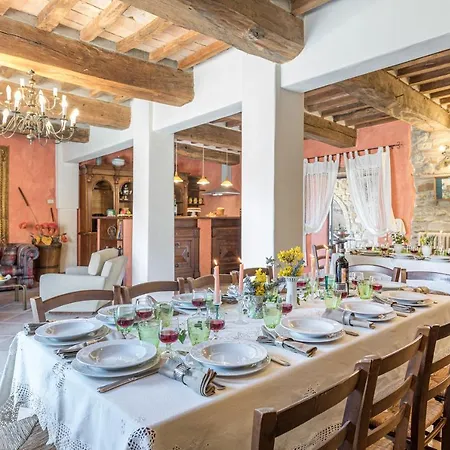 Villa Podere Le Corone 20, Emma Perugia