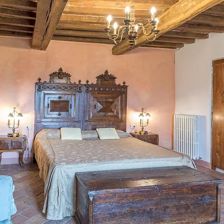 Villa Podere Le Corone 20, Emma *