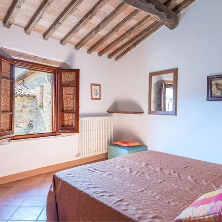 Villa Podere Le Corone 20, Emma Perugia