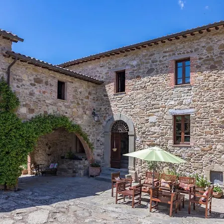 Villa Podere Le Corone 20, Emma Perugia