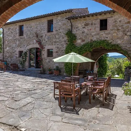Podere Le Corone 20, Emma * 佩鲁贾