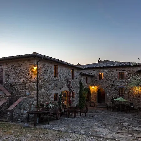 别墅 Podere Le Corone 20, Emma