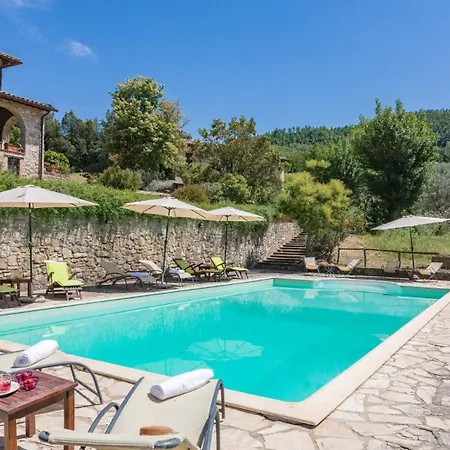 Podere Le Corone 20, Emma Villa *