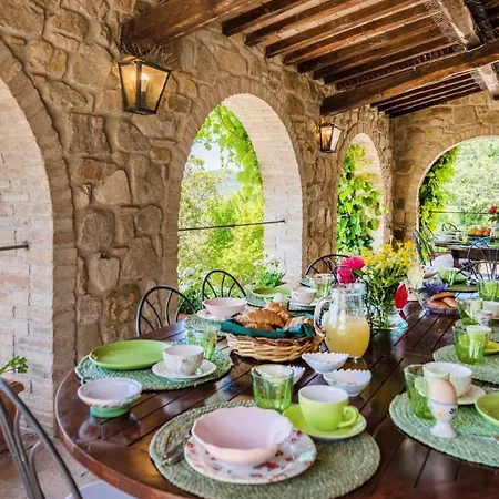 Villa Podere Le Corone 20, Emma *