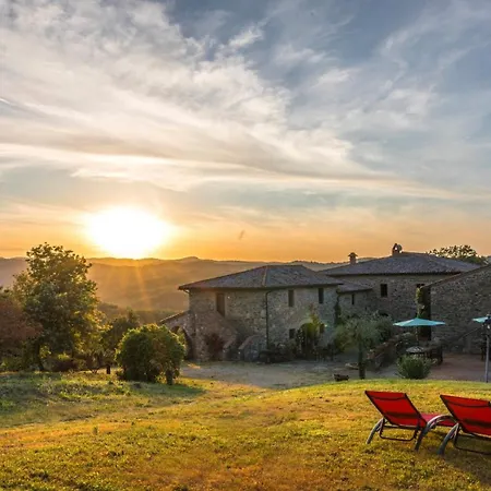 Podere Le Corone 20, Emma Villa Perugia