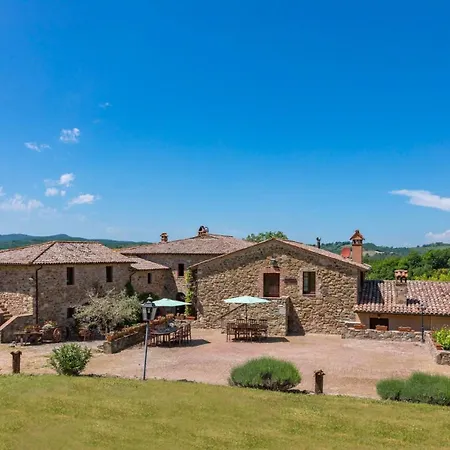 Villa Podere Le Corone 20, Emma Perugia