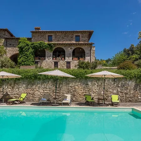 Villa Podere Le Corone 20