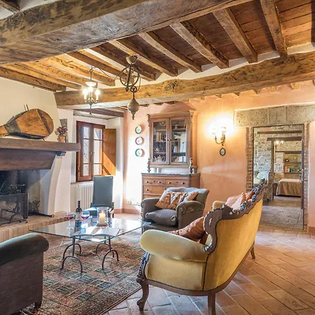 Podere Le Corone 20, Emma Villa *