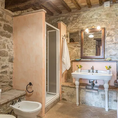 Podere Le Corone 20, Emma Villa