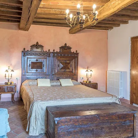 Villa Podere Le Corone 20, Emma