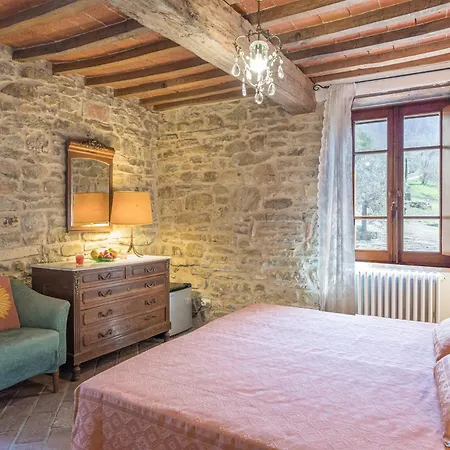 Villa Podere Le Corone 14, Emma Perugia