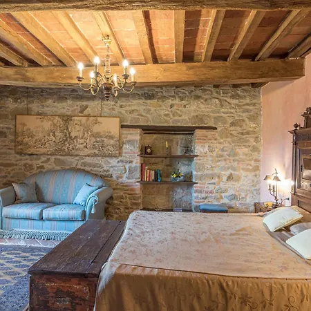 Villa Podere Le Corone 14, Emma Perugia