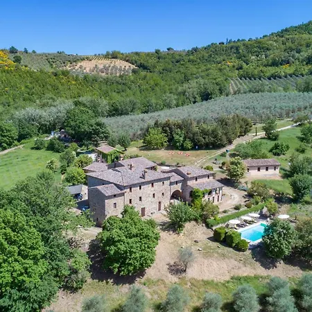 Podere Le Corone 14, Emma Villa Perugia