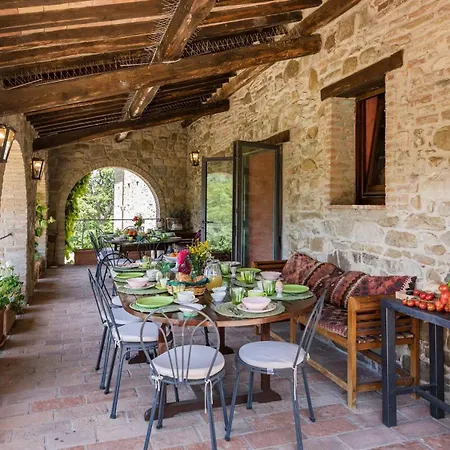 Villa Podere Le Corone 14, Emma Perugia