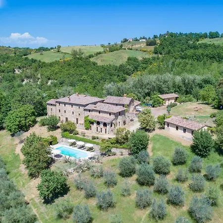 Podere Le Corone 14, Emma Villa Perugia