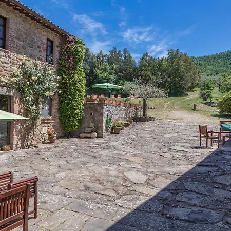 Villa Podere Le Corone 14, Emma Perugia