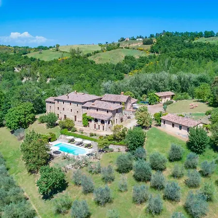 Villa Podere Le Corone 14, Emma *