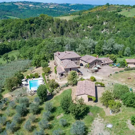 Podere Le Corone 14, Emma Villa Perugia