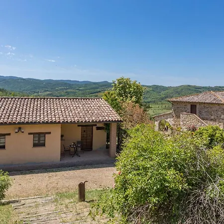 Villa Podere Le Corone 14, Emma Perugia