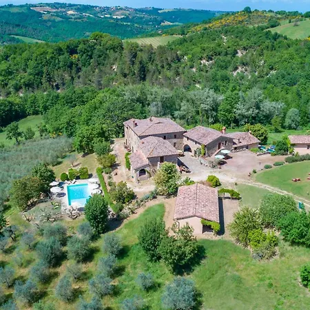 Villa Podere Le Corone 14, Emma