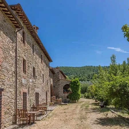 빌라 Podere Le Corone 14, Emma 페루자