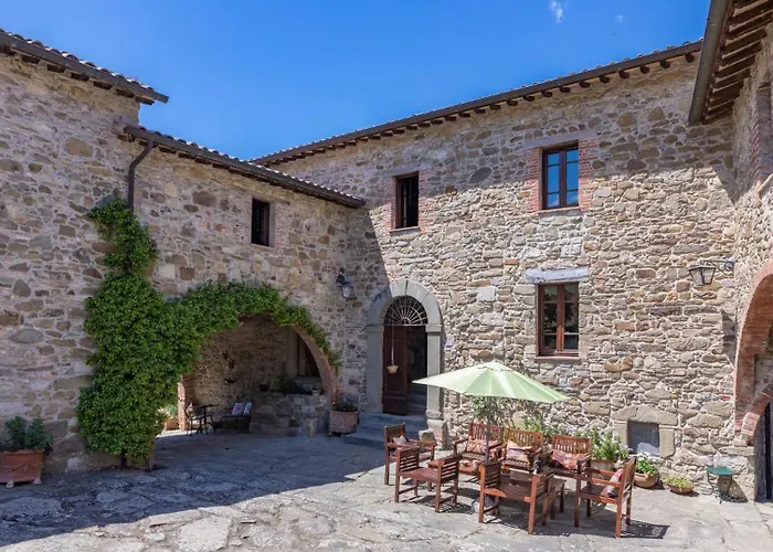 Villa Podere Le Corone 20, Emma Perugia