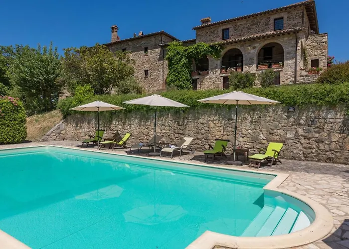 Podere Le Corone 20, Emma