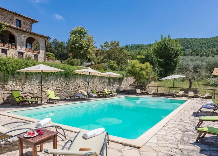 Podere Le Corone 20, Emma Villa *