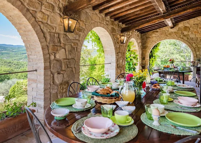 Villa Podere Le Corone 20, Emma *