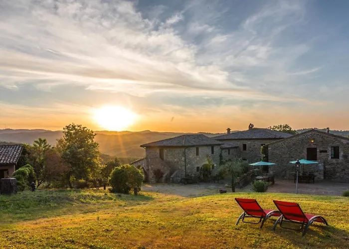 Podere Le Corone 20, Emma Villa Perugia