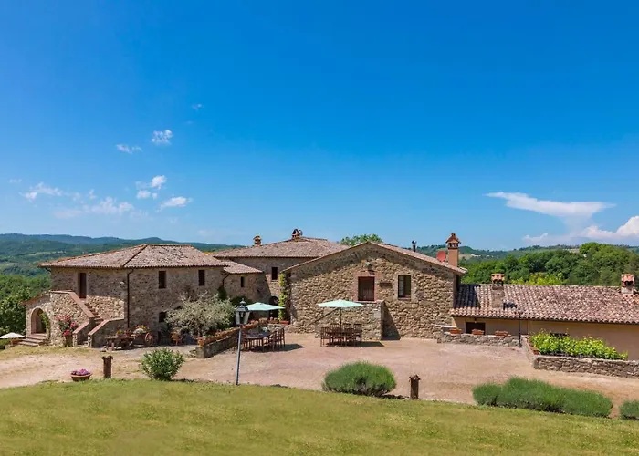 Villa Podere Le Corone 20, Emma Perúgia