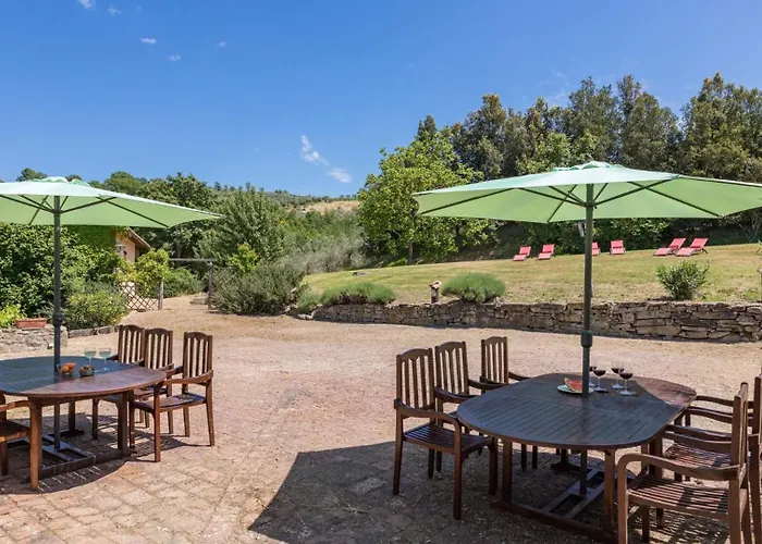 Podere Le Corone 20, Emma Perúgia