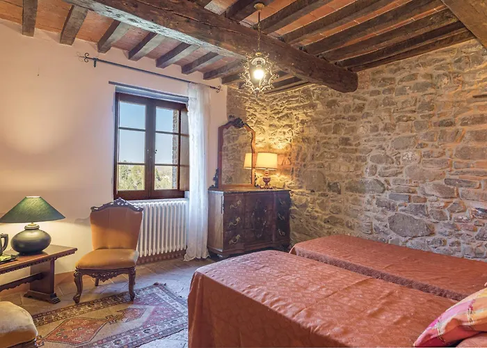 Podere Le Corone 20, Emma * Perúgia