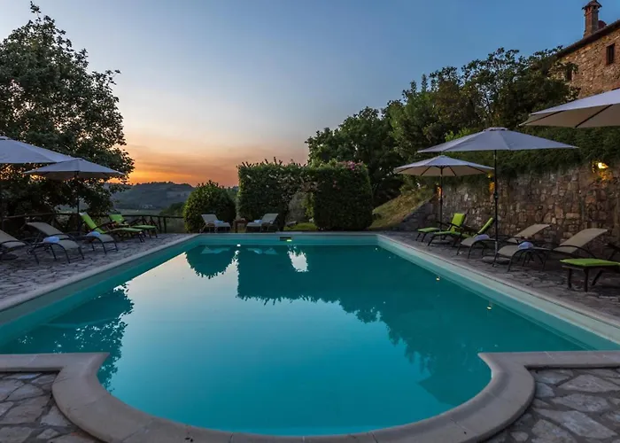 Podere Le Corone 20, Emma