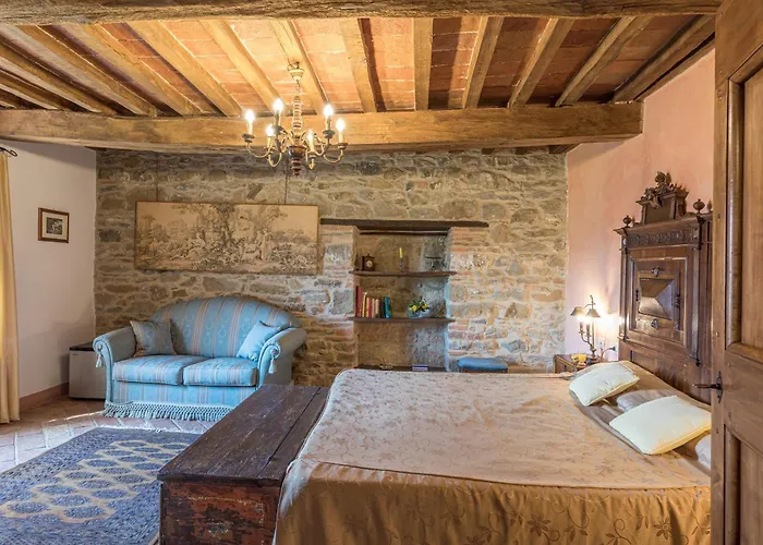 Podere Le Corone 20, Emma Villa