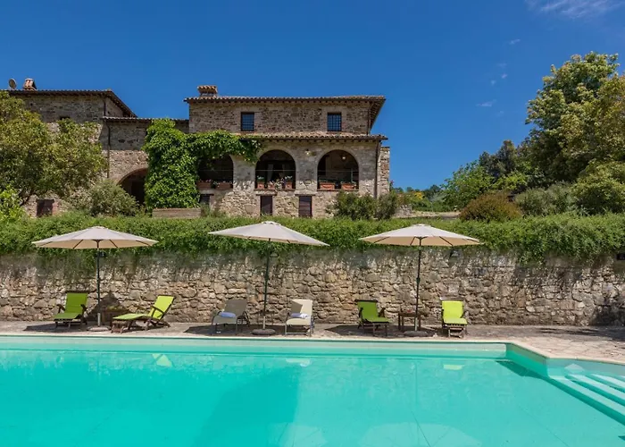 Villa Podere Le Corone 20, Emma