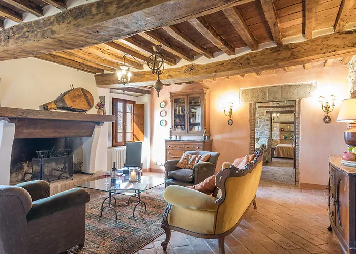 Podere Le Corone 20, Emma Villa *