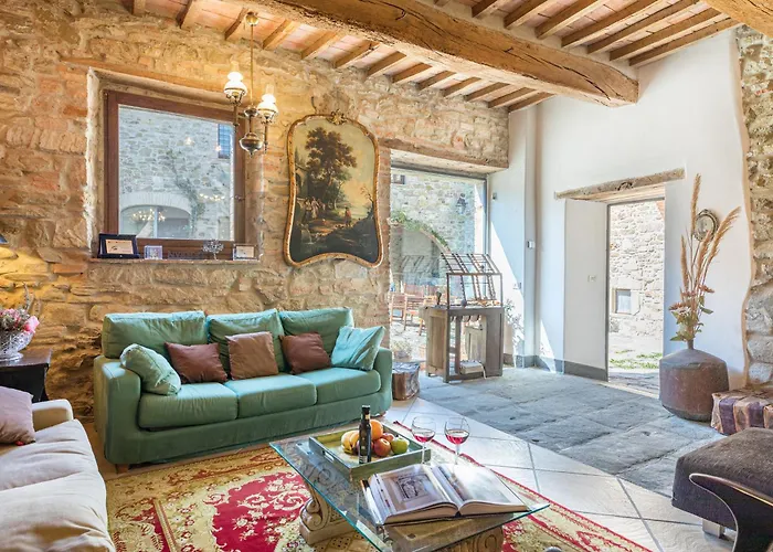 Villa Podere Le Corone 20, Emma *