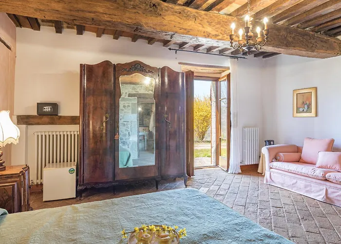 Podere Le Corone 20, Emma *