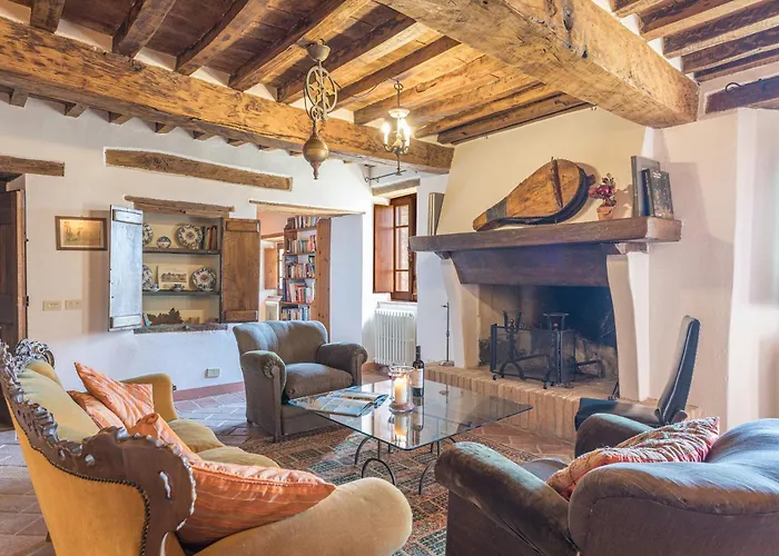 Podere Le Corone 20, Emma * Perugia